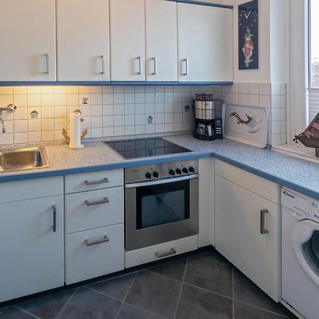Bootsmann Villa Dornumersiel Buitenkant foto