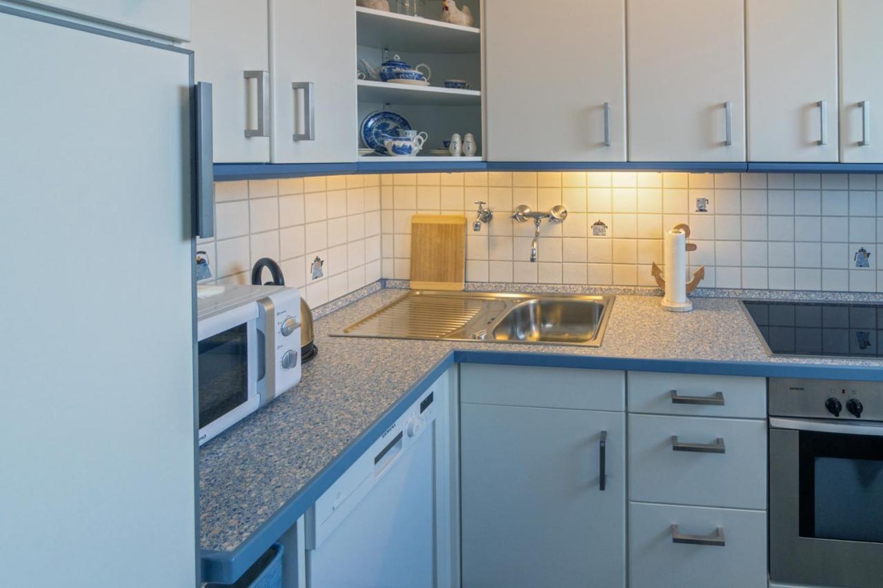 Bootsmann Villa Dornumersiel Buitenkant foto
